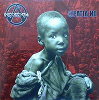 PROTESTERA / APATIA NO - SPLIT CD